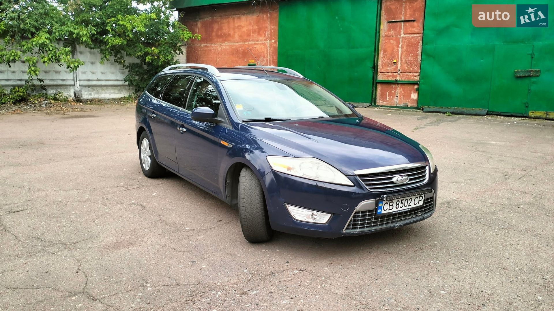Ford Mondeo 2008 VIN WF0GXXGBBG8K68430 фото оголошення 2 з 13