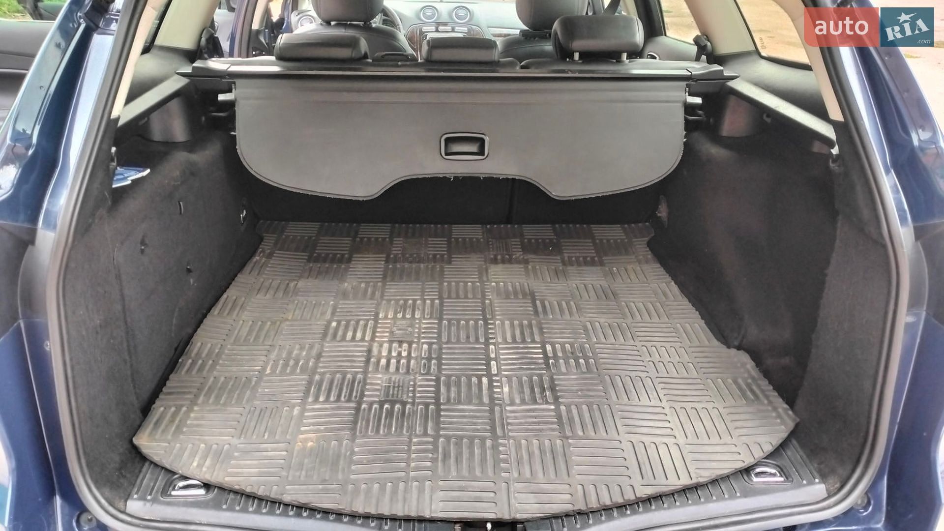 Ford Mondeo 2008 VIN WF0GXXGBBG8K68430 фото оголошення 12 з 13