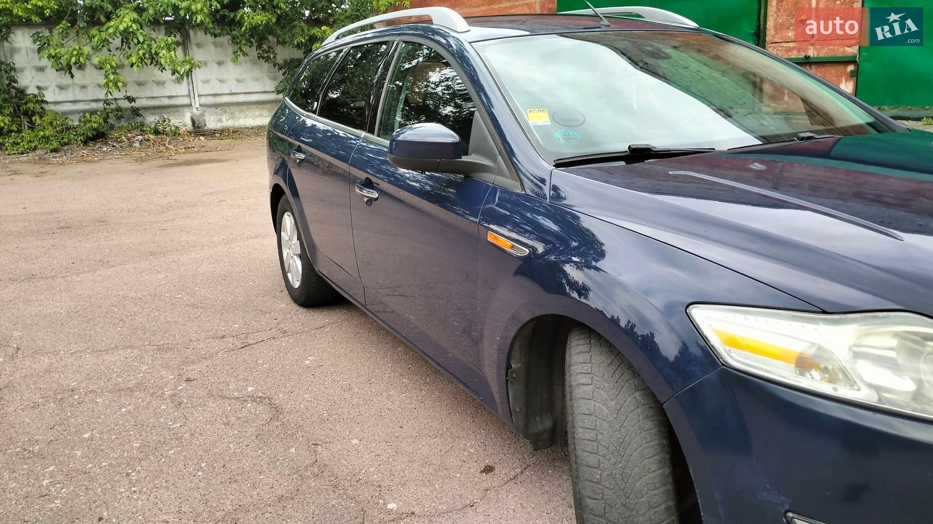 Ford Mondeo 2008 VIN WF0GXXGBBG8K68430 фото оголошення 3 з 13