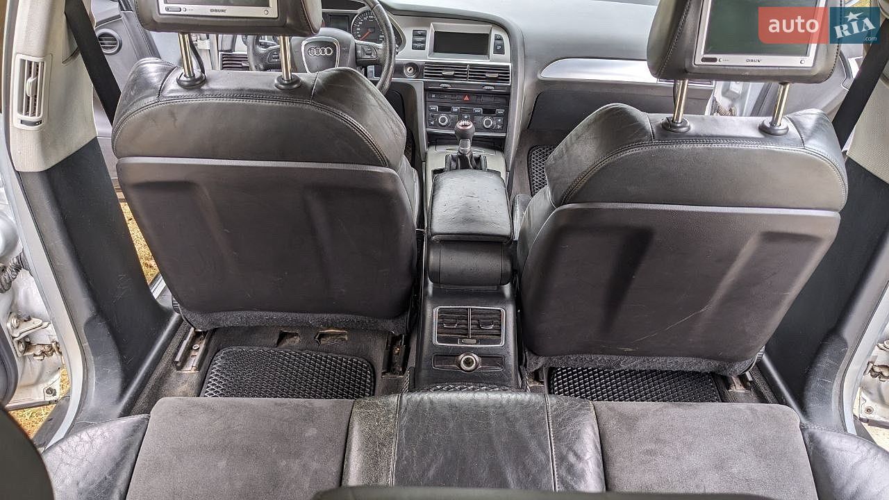 Audi A6 2008 VIN WAUZZZ4F78N166124 фото оголошення 16 з 47