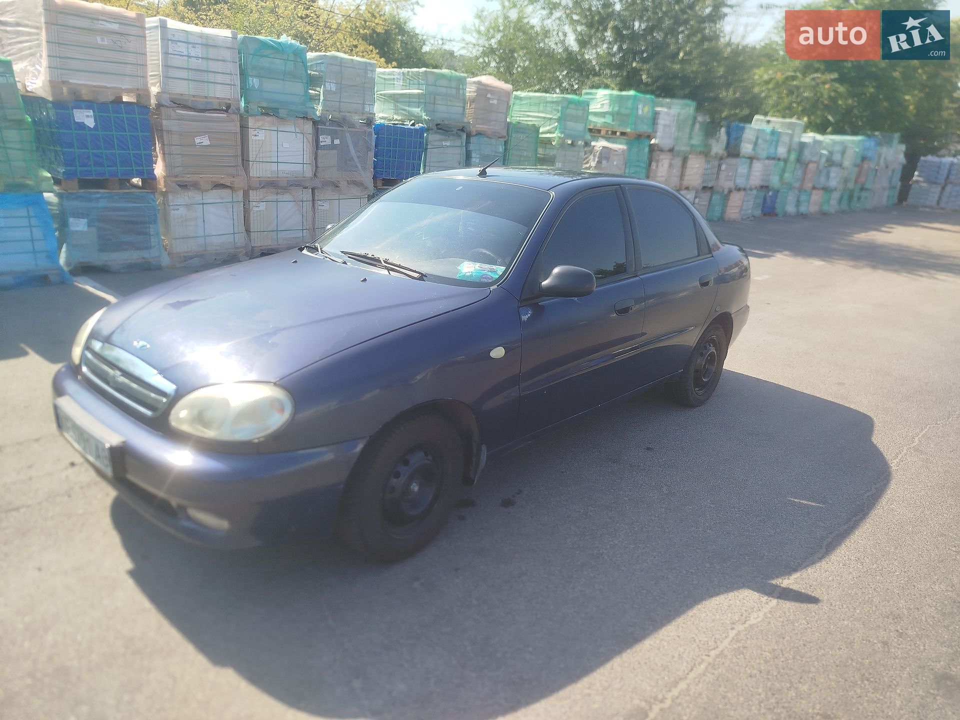 ZAZ Sens 2007 VIN Y6DT1311050241234 фото оголошення 2 з 11