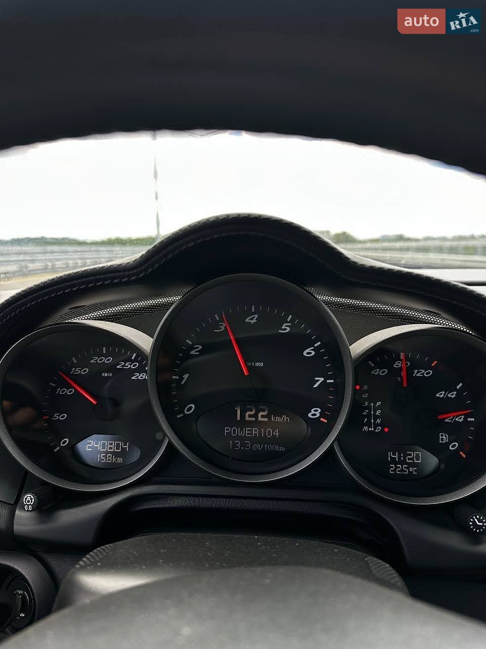 Porsche Cayman 2007 VIN WP0ZZZ98Z7U754735 фото оголошення 10 з 14