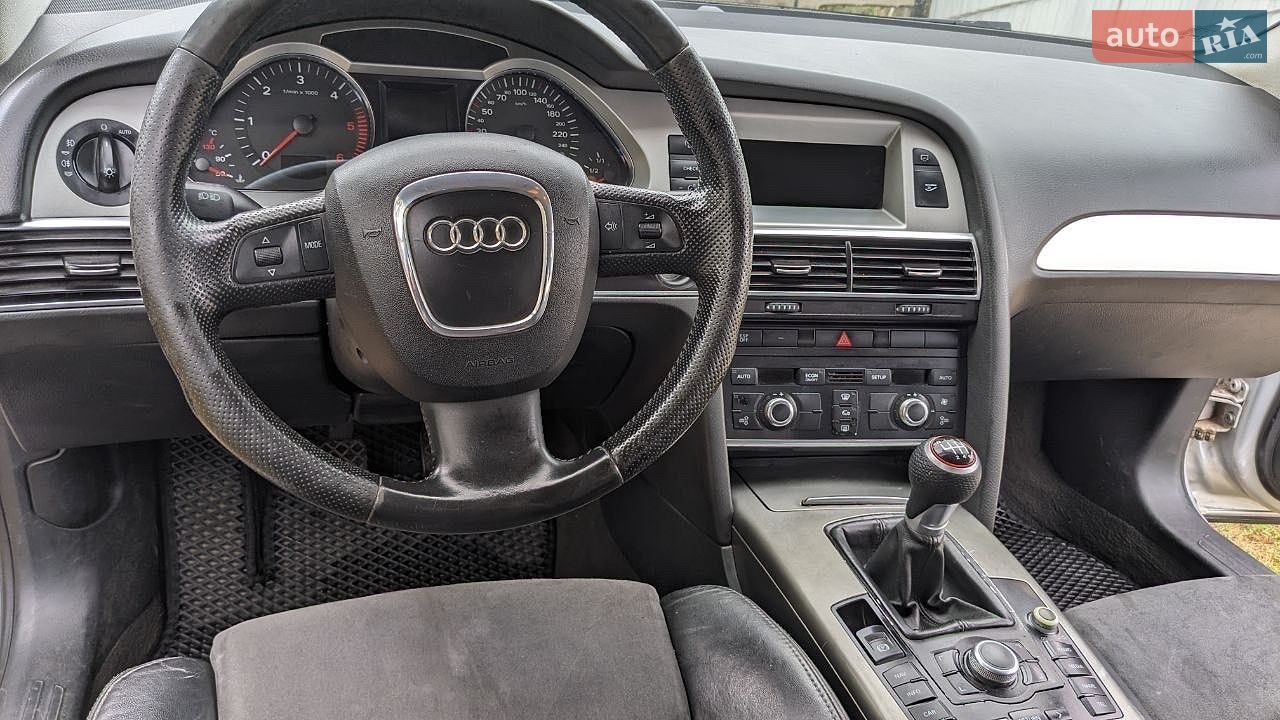 Audi A6 2008 VIN WAUZZZ4F78N166124 фото оголошення 23 з 47