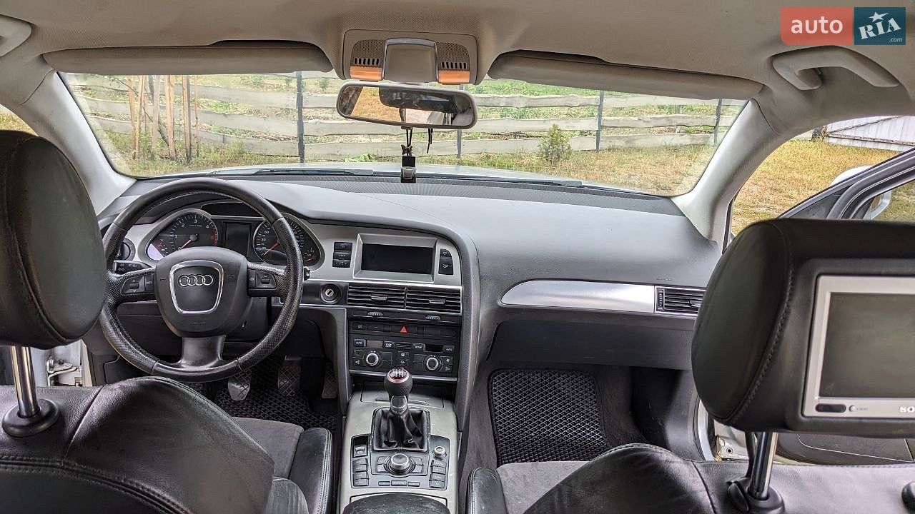 Audi A6 2008 VIN WAUZZZ4F78N166124 фото оголошення 24 з 47