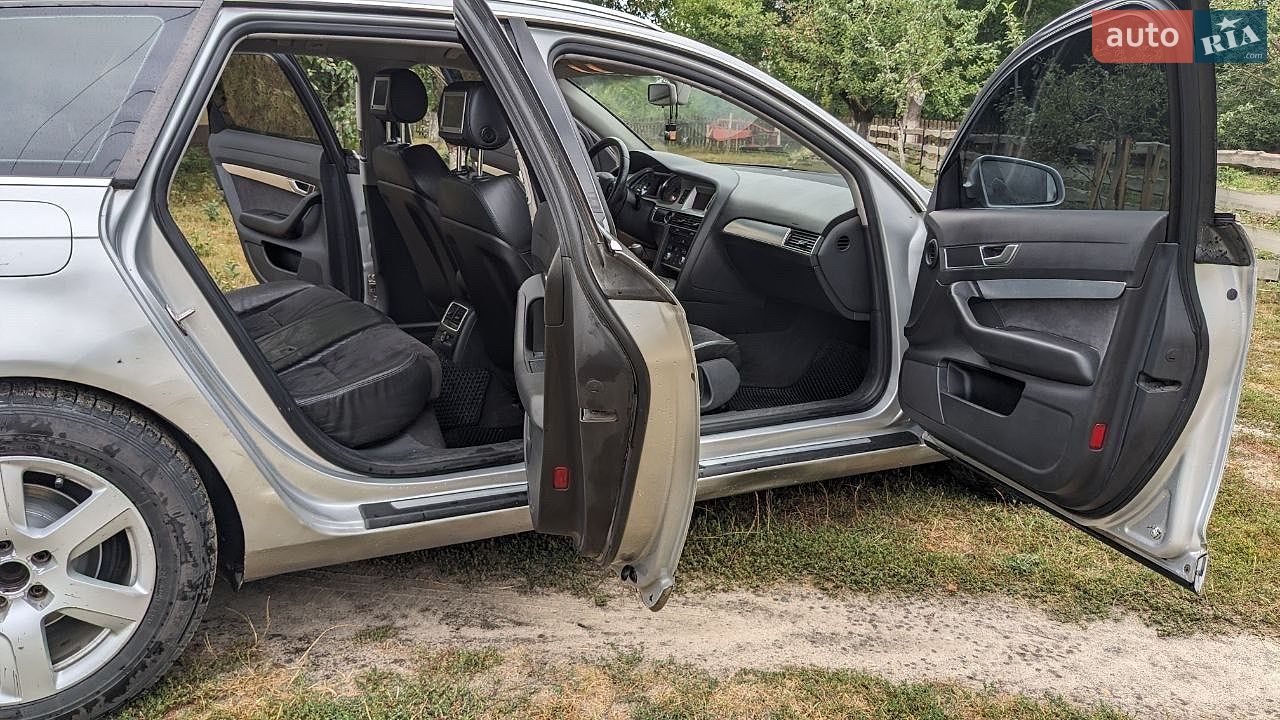 Audi A6 2008 VIN WAUZZZ4F78N166124 фото оголошення 27 з 47