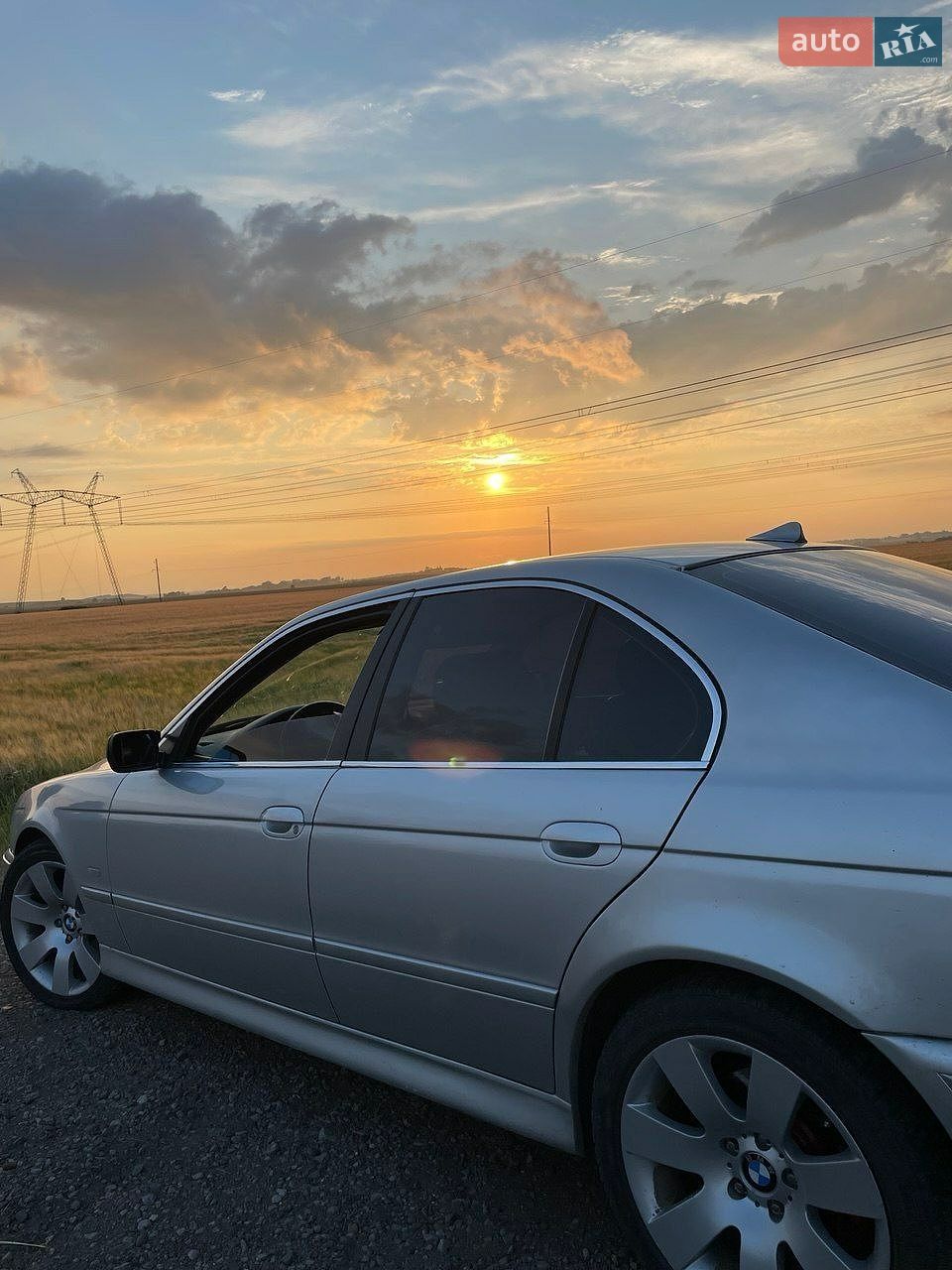 BMW 5 Series 2000 VIN WBADL81040GX45179 фото оголошення 4 з 12