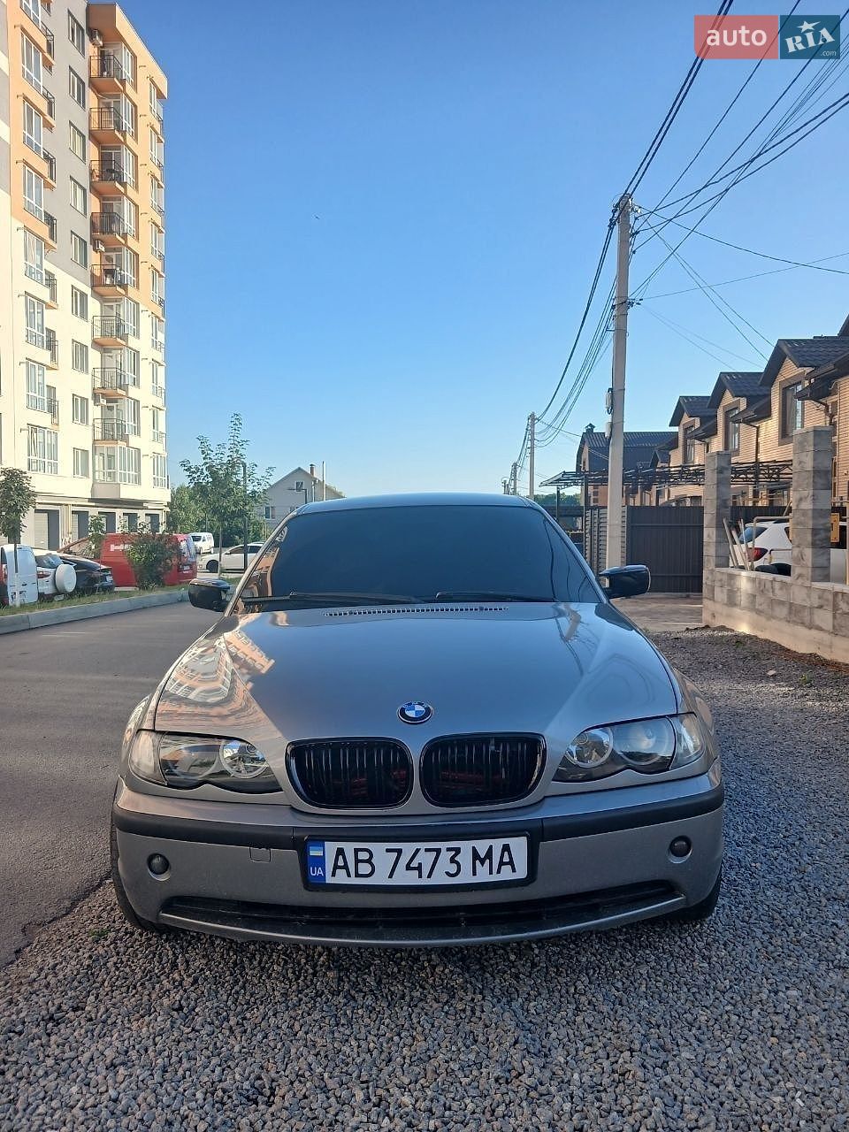 BMW 3 Series 2004 VIN WBAEU71020FM67142 фото оголошення 3 з 9