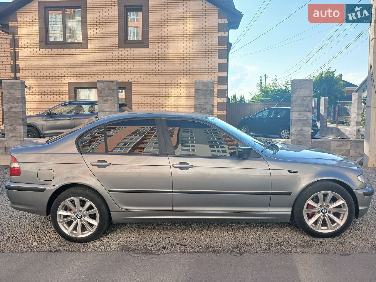 BMW 3 Series 2004 VIN WBAEU71020FM67142 фото оголошення 4 з 9