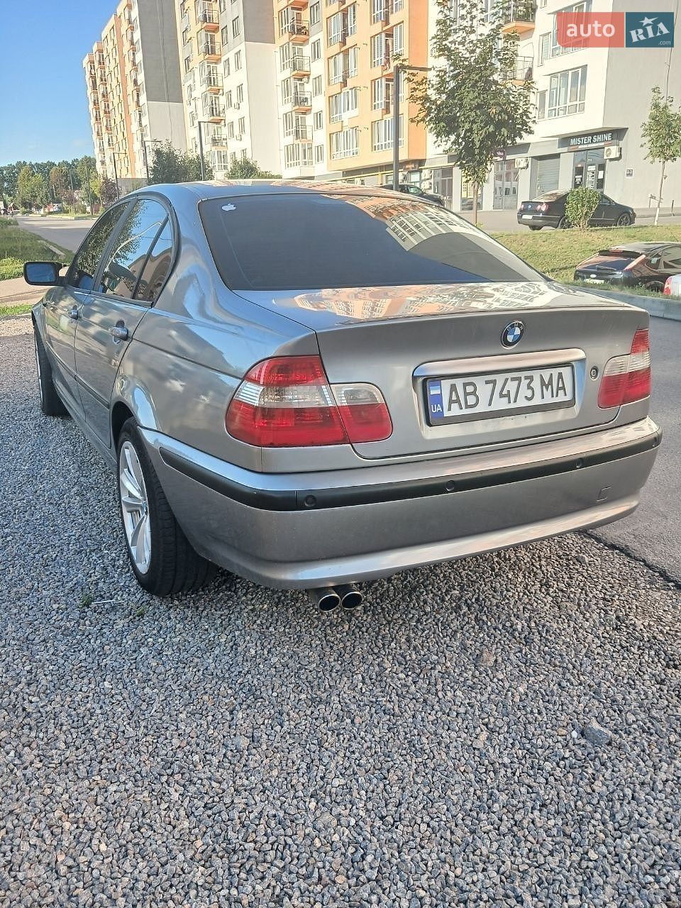 BMW 3 Series 2004 VIN WBAEU71020FM67142 фото оголошення 6 з 9