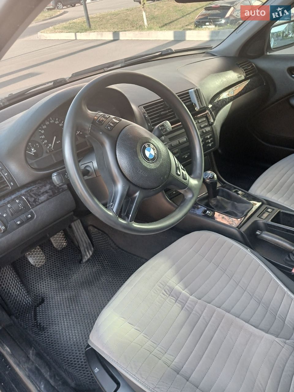 BMW 3 Series 2004 VIN WBAEU71020FM67142 фото оголошення 7 з 9