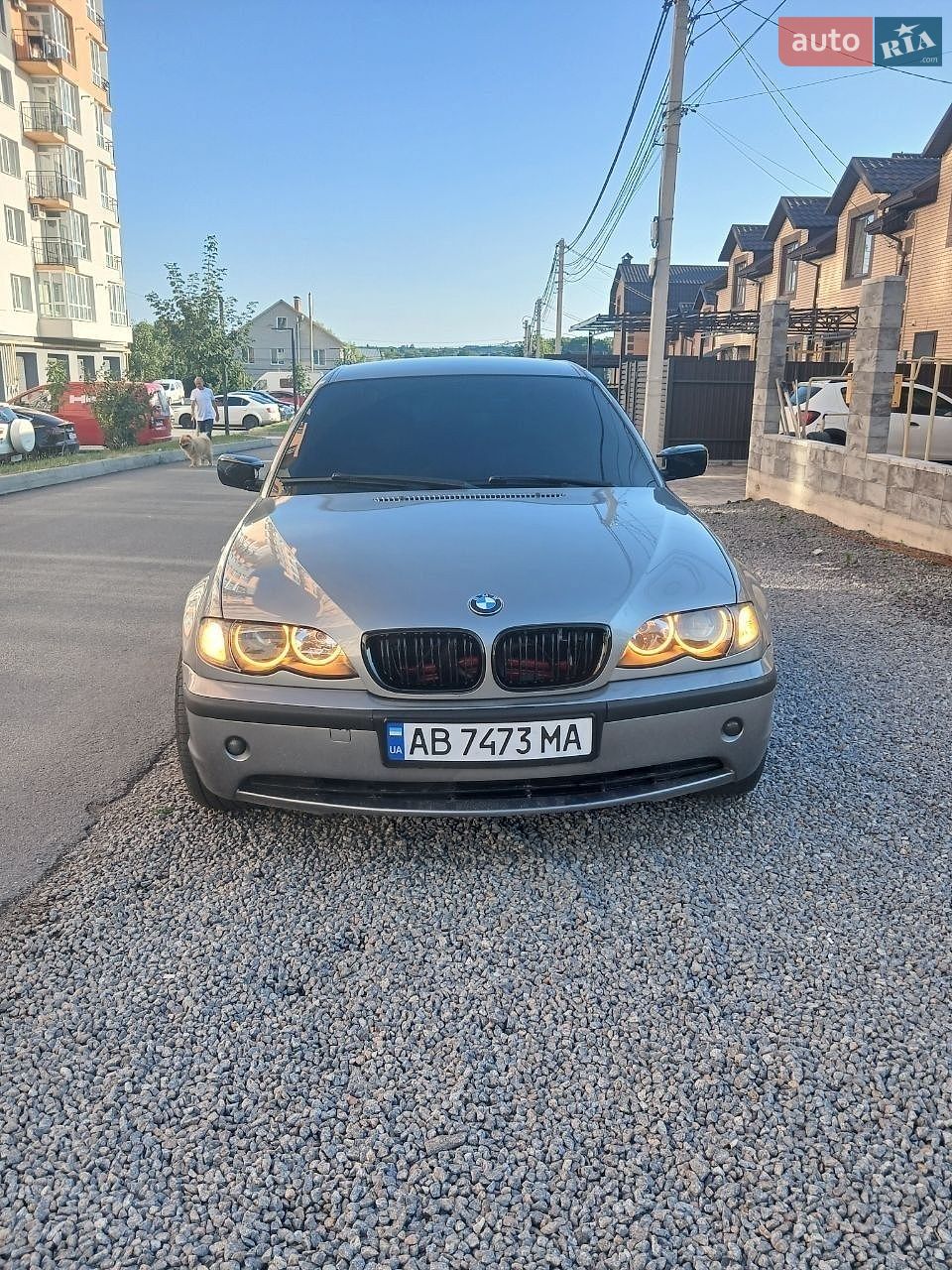 BMW 3 Series 2004 VIN WBAEU71020FM67142 фото оголошення 9 з 9