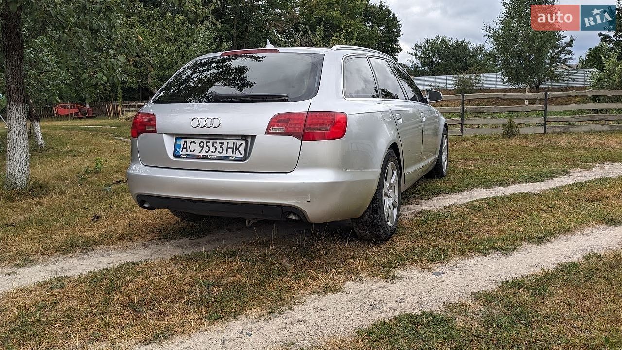 Audi A6 2008 VIN WAUZZZ4F78N166124 фото оголошення 40 з 47
