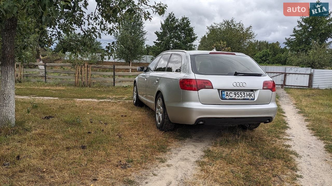 Audi A6 2008 VIN WAUZZZ4F78N166124 фото оголошення 41 з 47