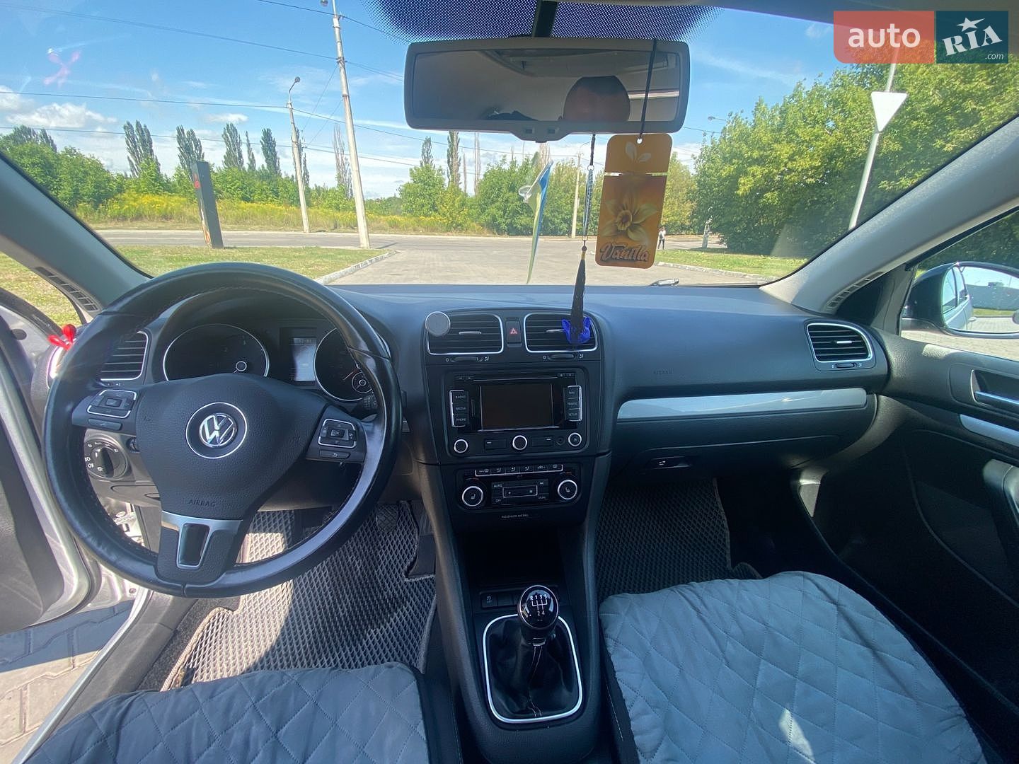 Volkswagen Golf 2012 VIN WVWZZZ1KZCM711548 фото оголошення 10 з 26