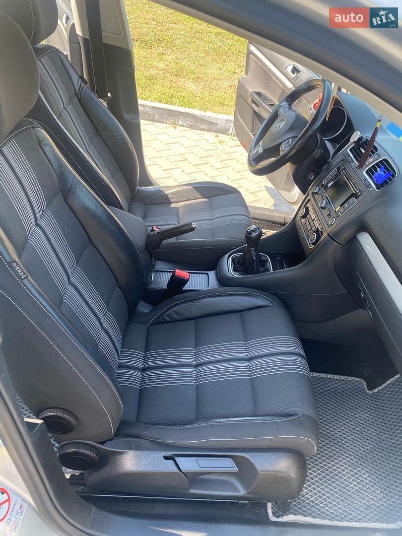 Volkswagen Golf 2012 VIN WVWZZZ1KZCM711548 фото оголошення 12 з 26