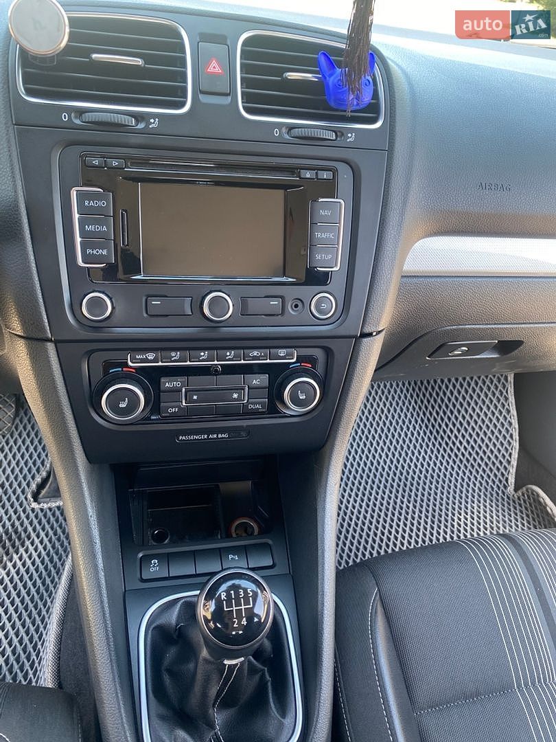 Volkswagen Golf 2012 VIN WVWZZZ1KZCM711548 фото оголошення 11 з 26
