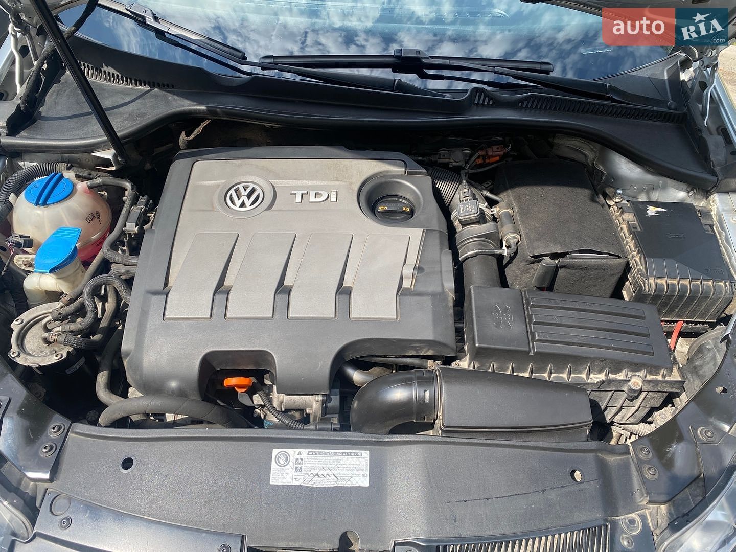 Volkswagen Golf 2012 VIN WVWZZZ1KZCM711548 фото оголошення 17 з 26