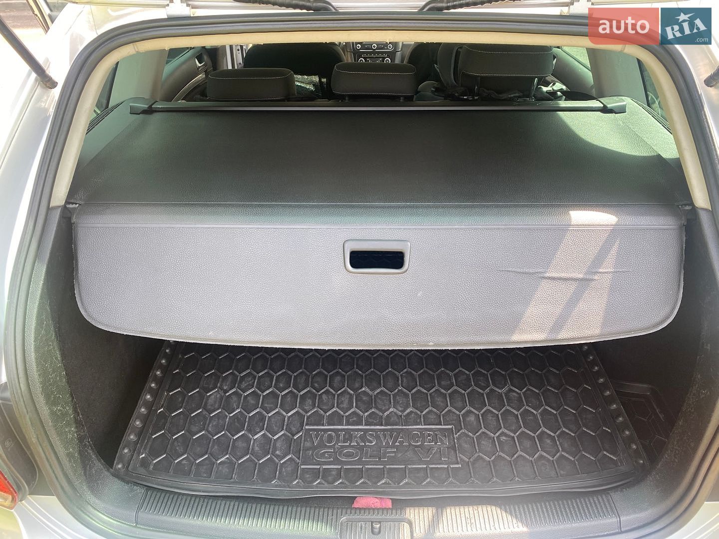 Volkswagen Golf 2012 VIN WVWZZZ1KZCM711548 фото оголошення 21 з 26