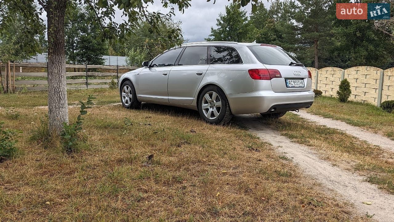 Audi A6 2008 VIN WAUZZZ4F78N166124 фото оголошення 42 з 47