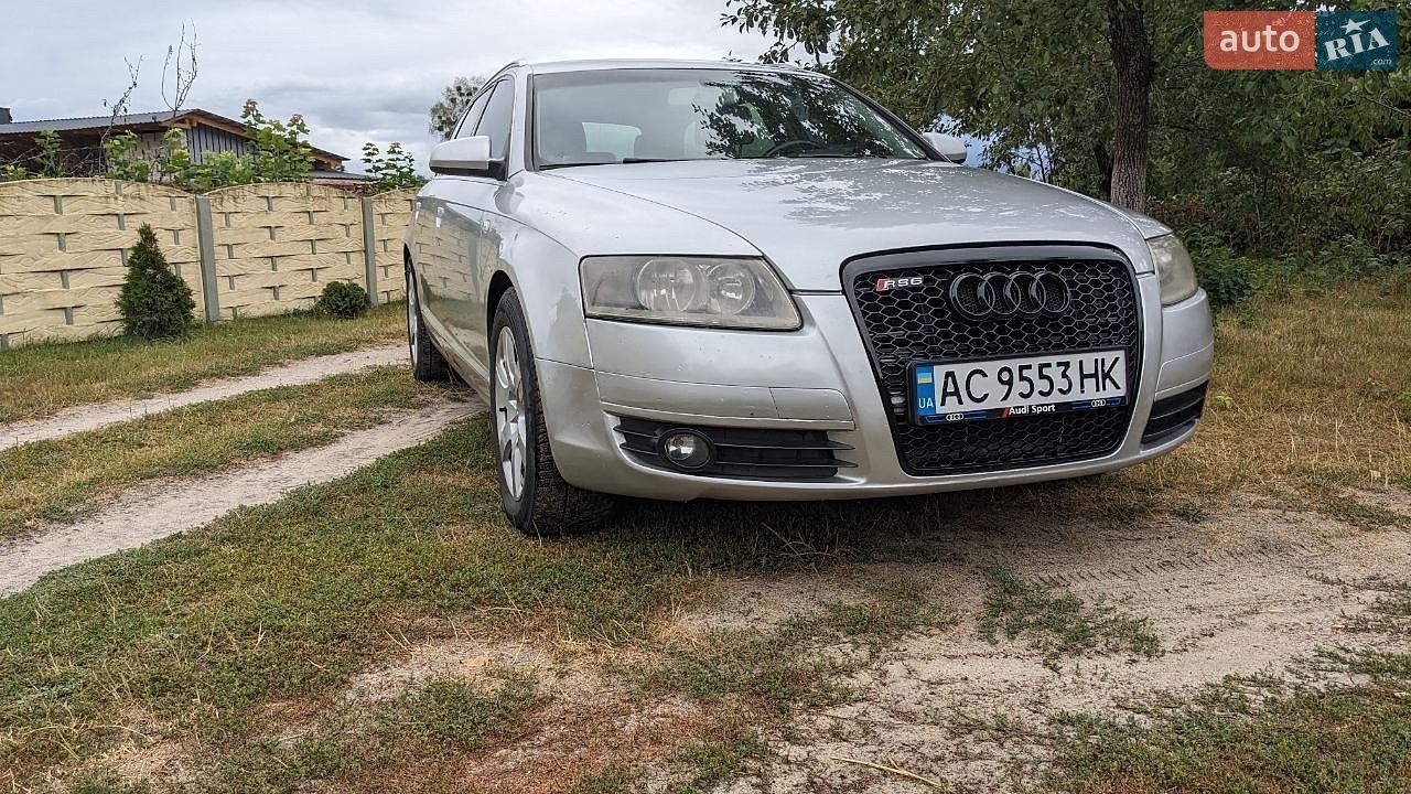 Audi A6 2008 VIN WAUZZZ4F78N166124 фото оголошення 46 з 47