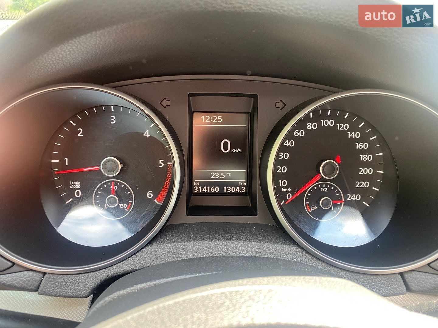 Volkswagen Golf 2012 VIN WVWZZZ1KZCM711548 фото оголошення 26 з 26