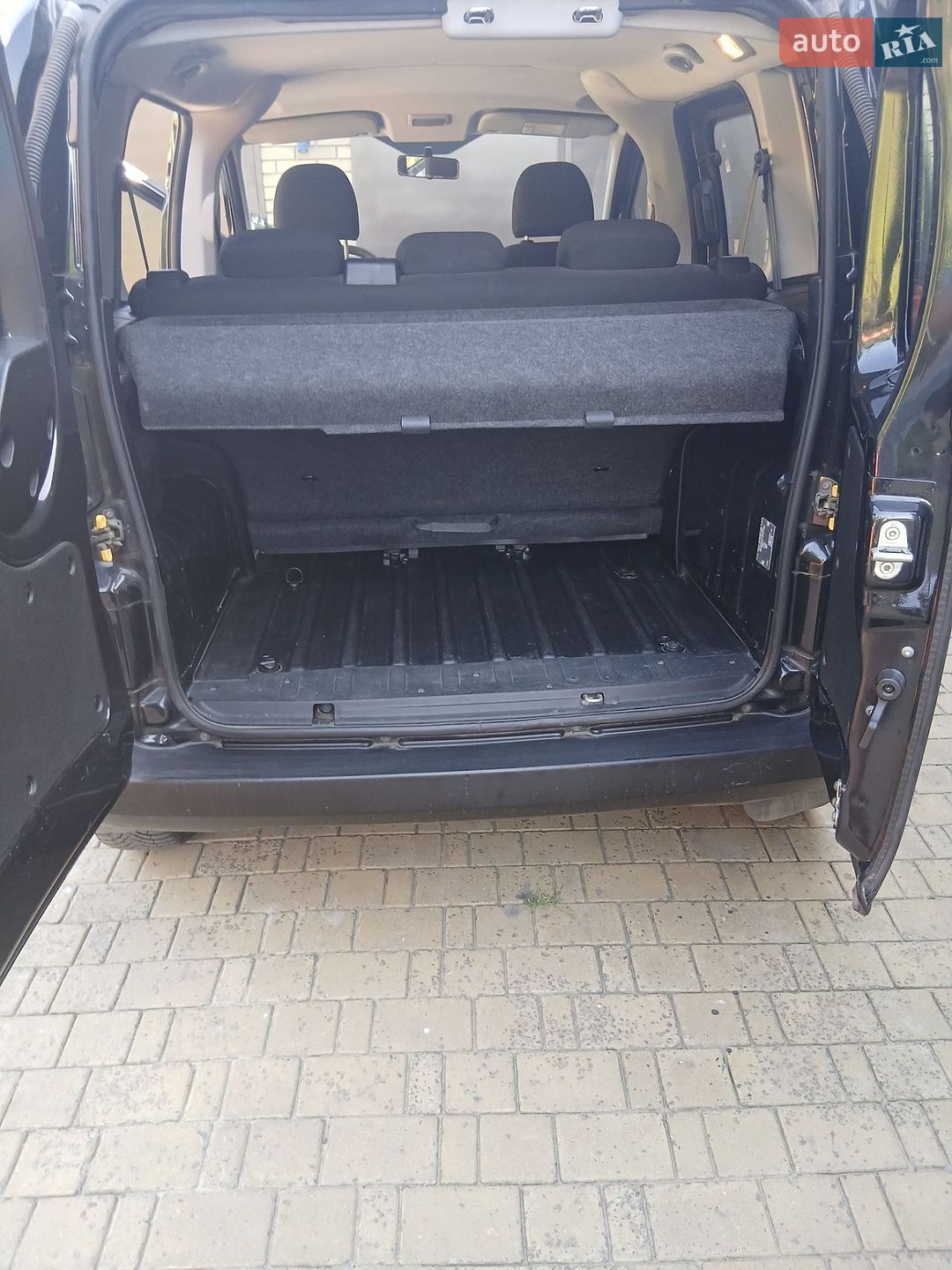 Fiat Fiorino 2011 VIN ZFA22500000217456 фото оголошення 4 з 10