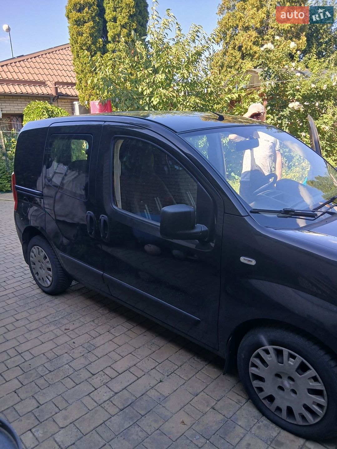 Fiat Fiorino 2011 VIN ZFA22500000217456 фото оголошення 10 з 10