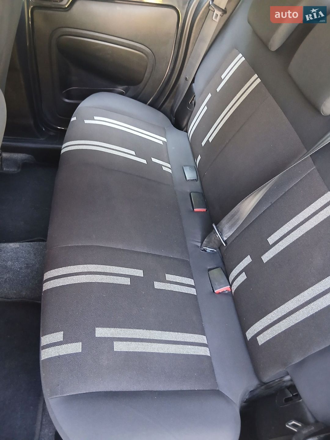 Fiat Fiorino 2011 VIN ZFA22500000217456 фото оголошення 5 з 10