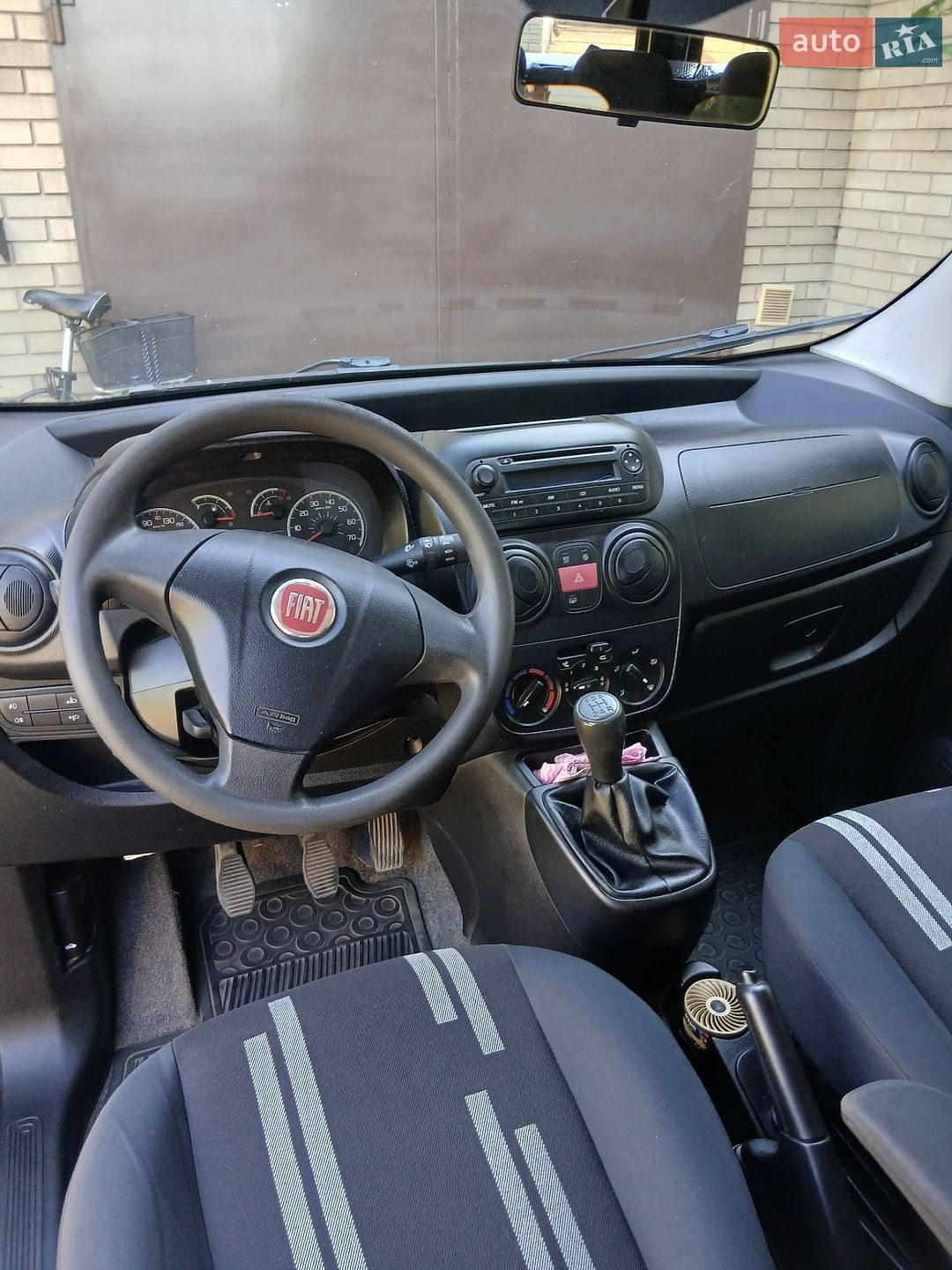 Fiat Fiorino 2011 VIN ZFA22500000217456 фото оголошення 7 з 10