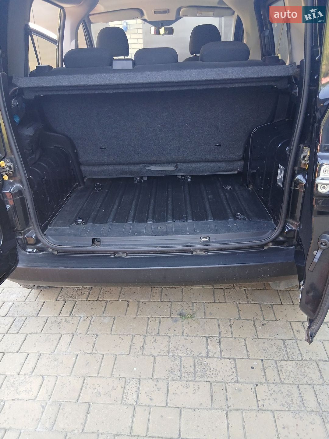 Fiat Fiorino 2011 VIN ZFA22500000217456 фото оголошення 3 з 10