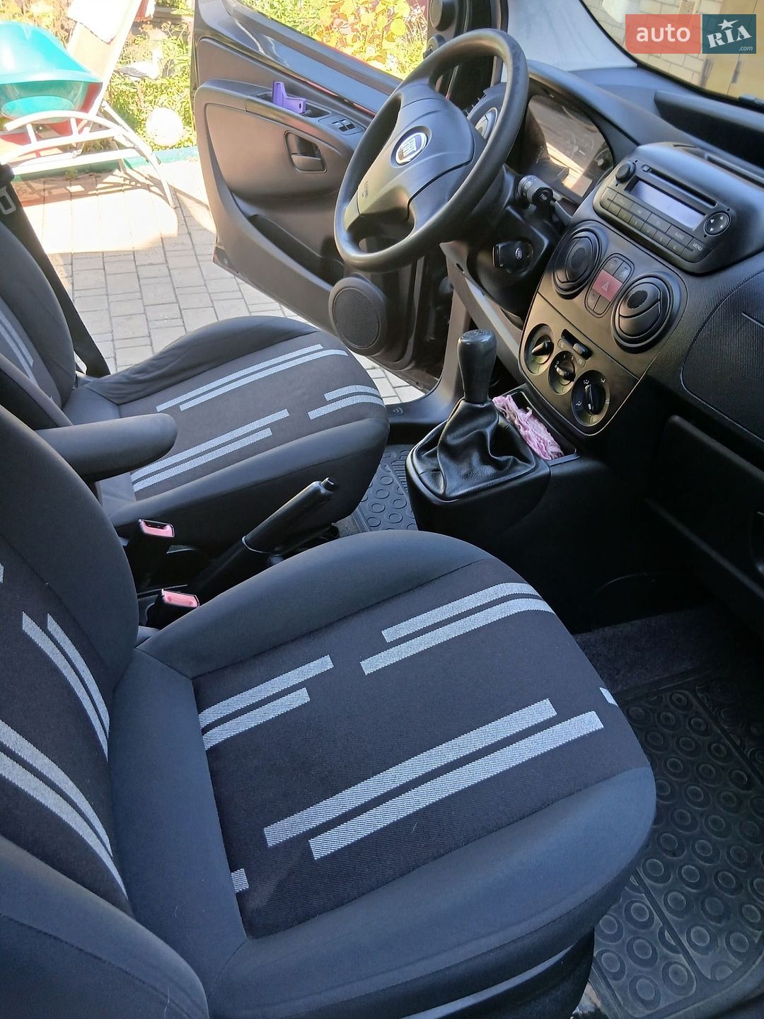 Fiat Fiorino 2011 VIN ZFA22500000217456 фото оголошення 2 з 10