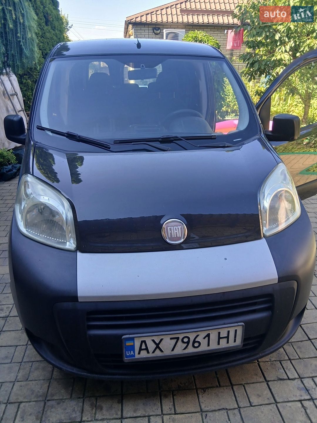 Fiat Fiorino 2011 VIN ZFA22500000217456 фото оголошення 9 з 10