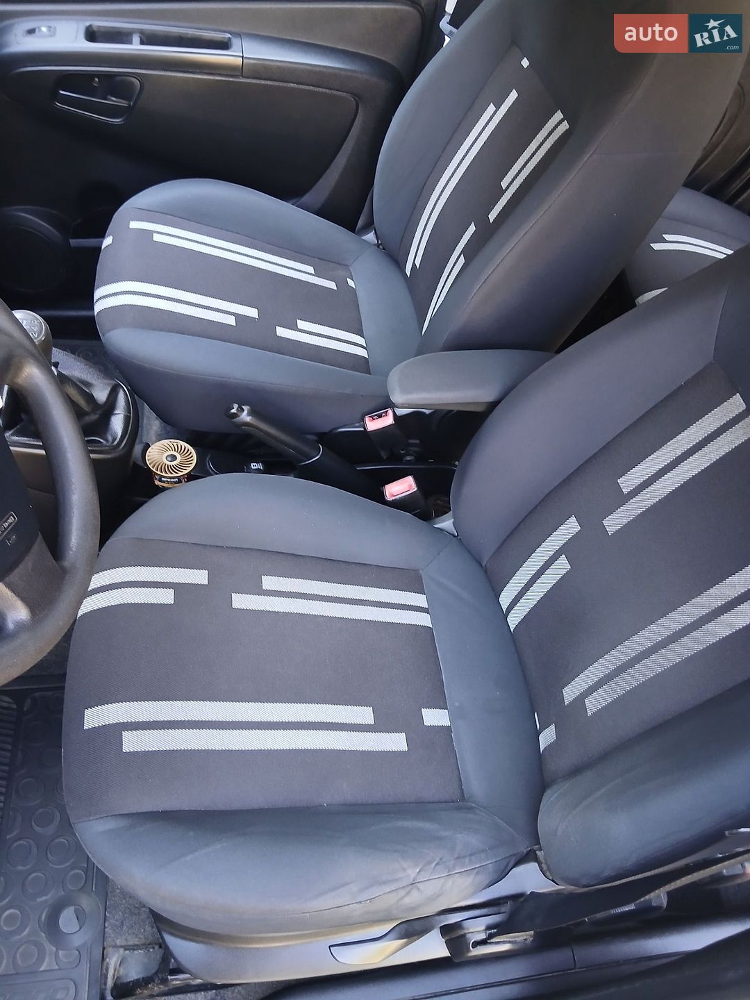 Fiat Fiorino 2011 VIN ZFA22500000217456 фото оголошення 6 з 10