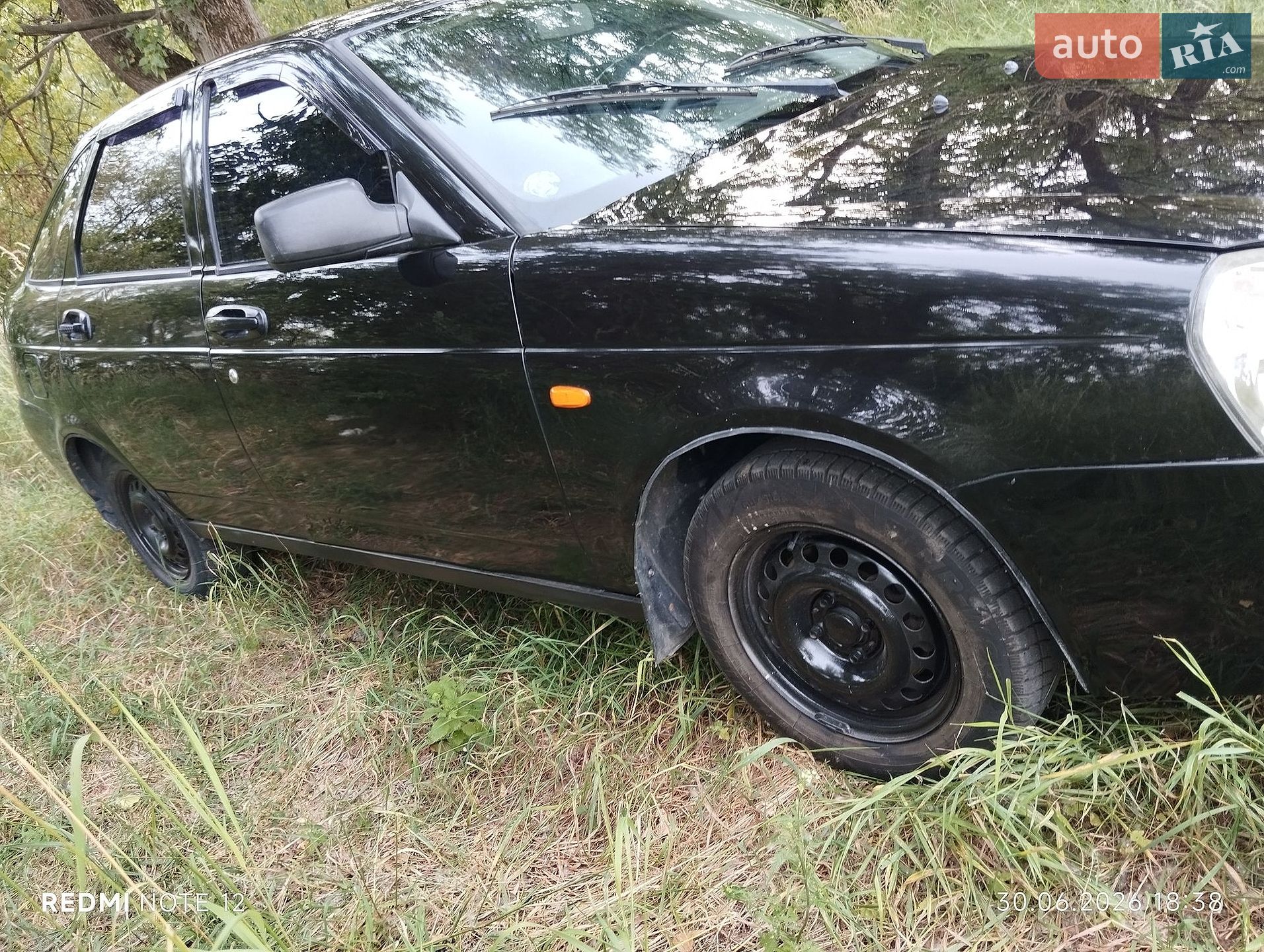 ВАЗ / Lada 2172 Priora 2008 VIN XTA21723080038084 фото оголошення 17 з 34