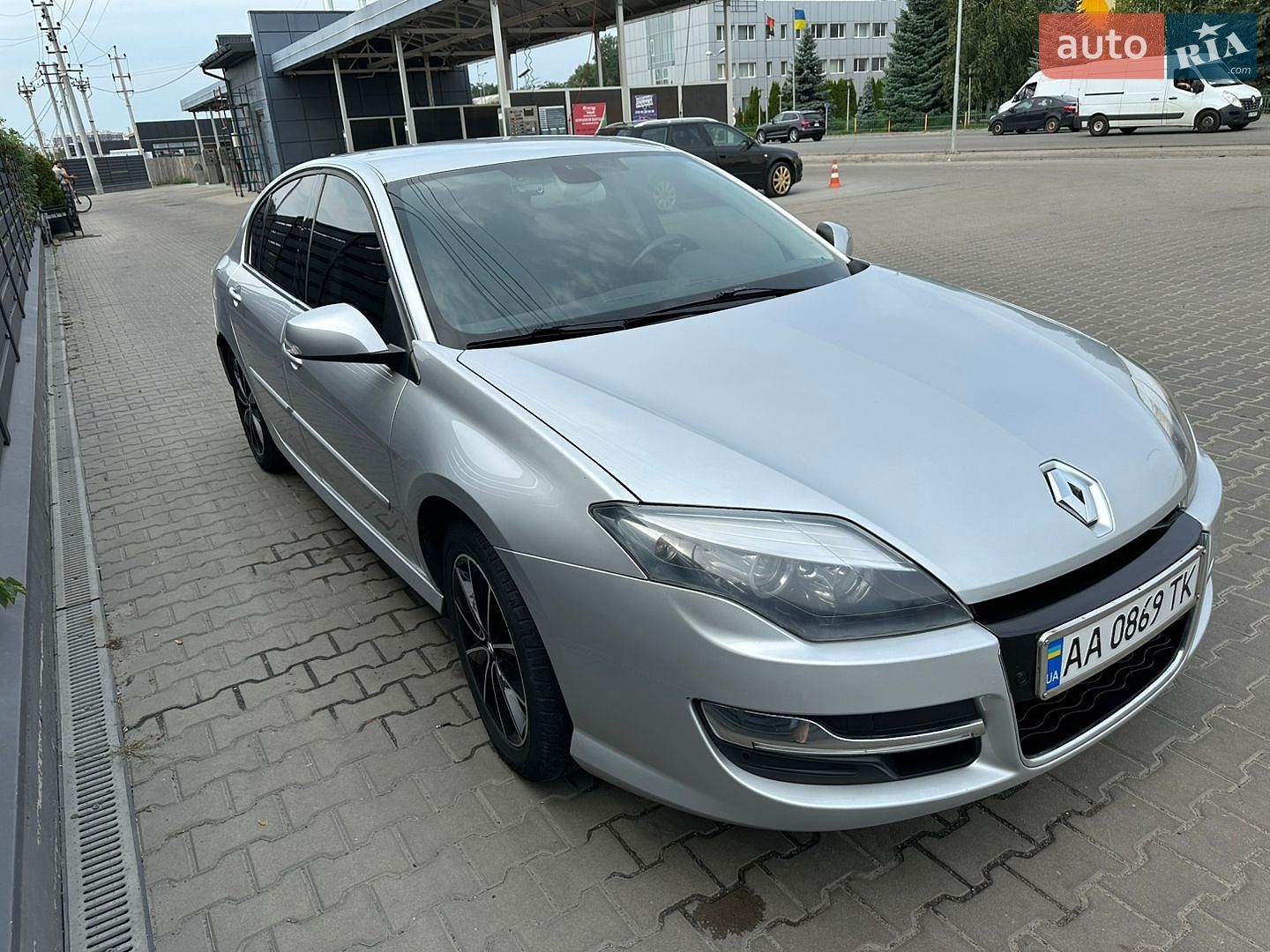 Renault Laguna 2014 VIN VF1BT12C650198332 фото оголошення 7 з 16