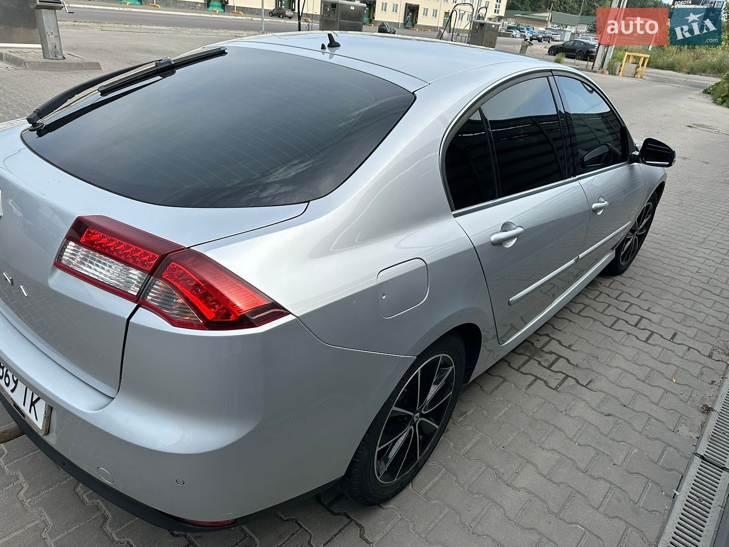 Renault Laguna 2014 VIN VF1BT12C650198332 фото оголошення 6 з 16