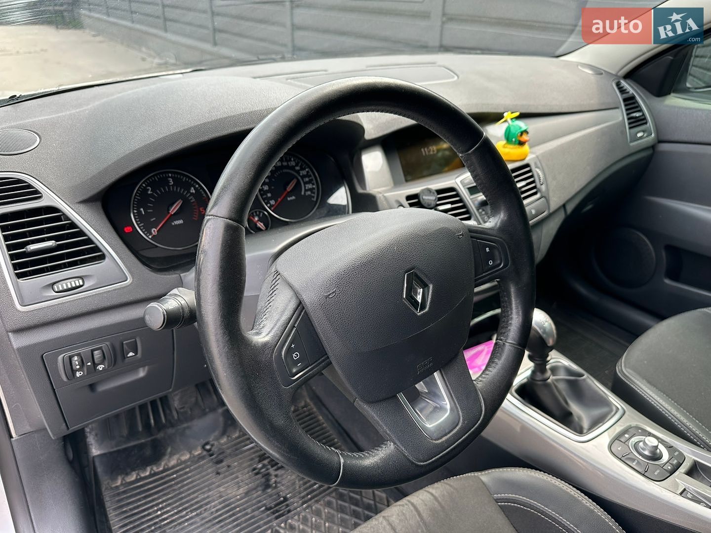 Renault Laguna 2014 VIN VF1BT12C650198332 фото оголошення 10 з 16