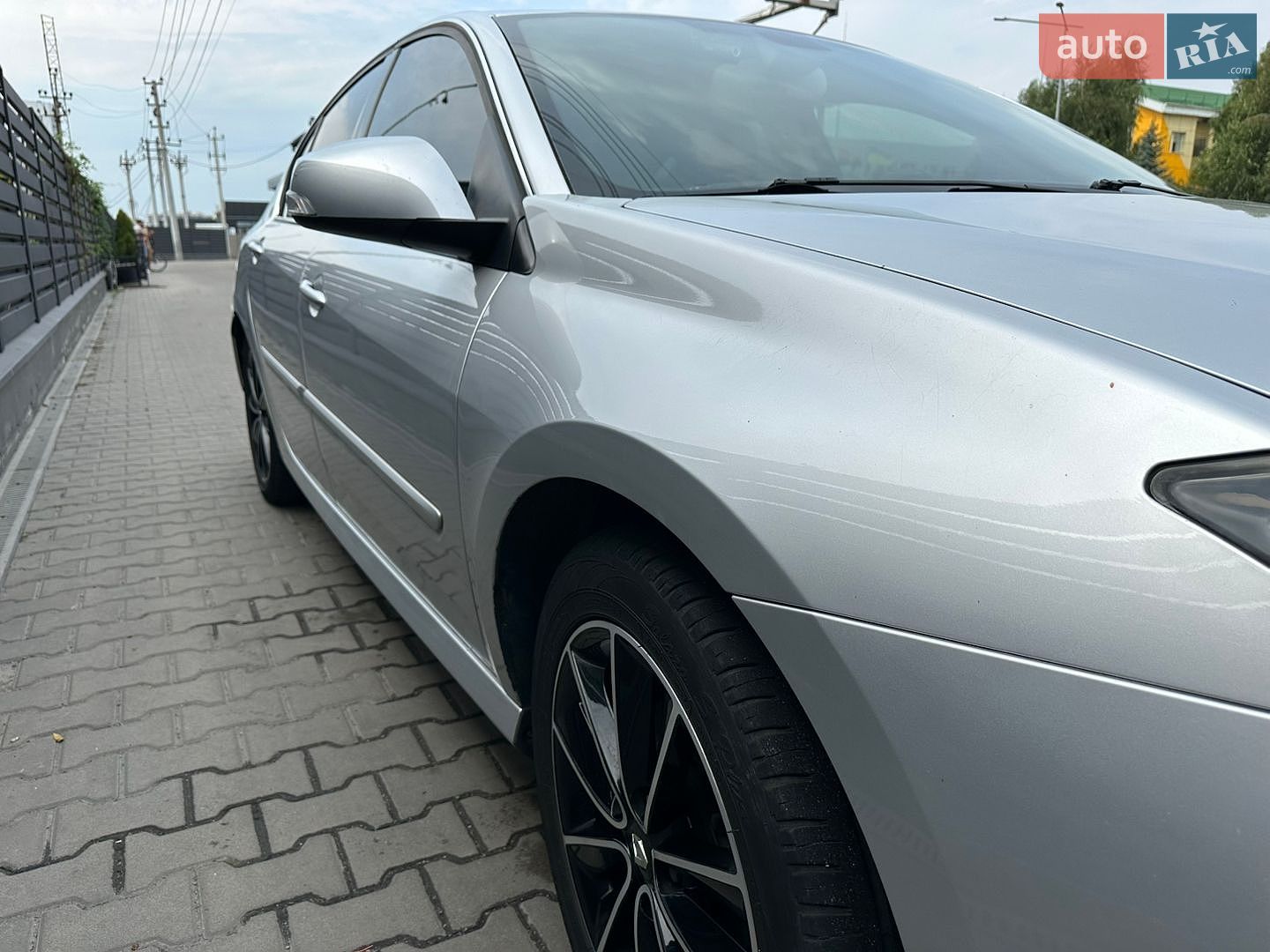 Renault Laguna 2014 VIN VF1BT12C650198332 фото оголошення 8 з 16