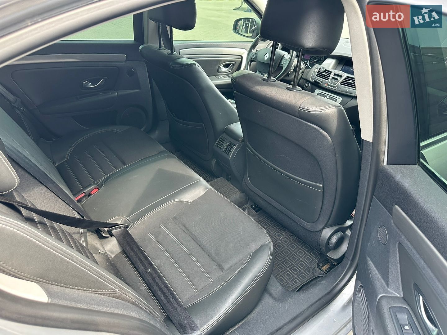 Renault Laguna 2014 VIN VF1BT12C650198332 фото оголошення 15 з 16
