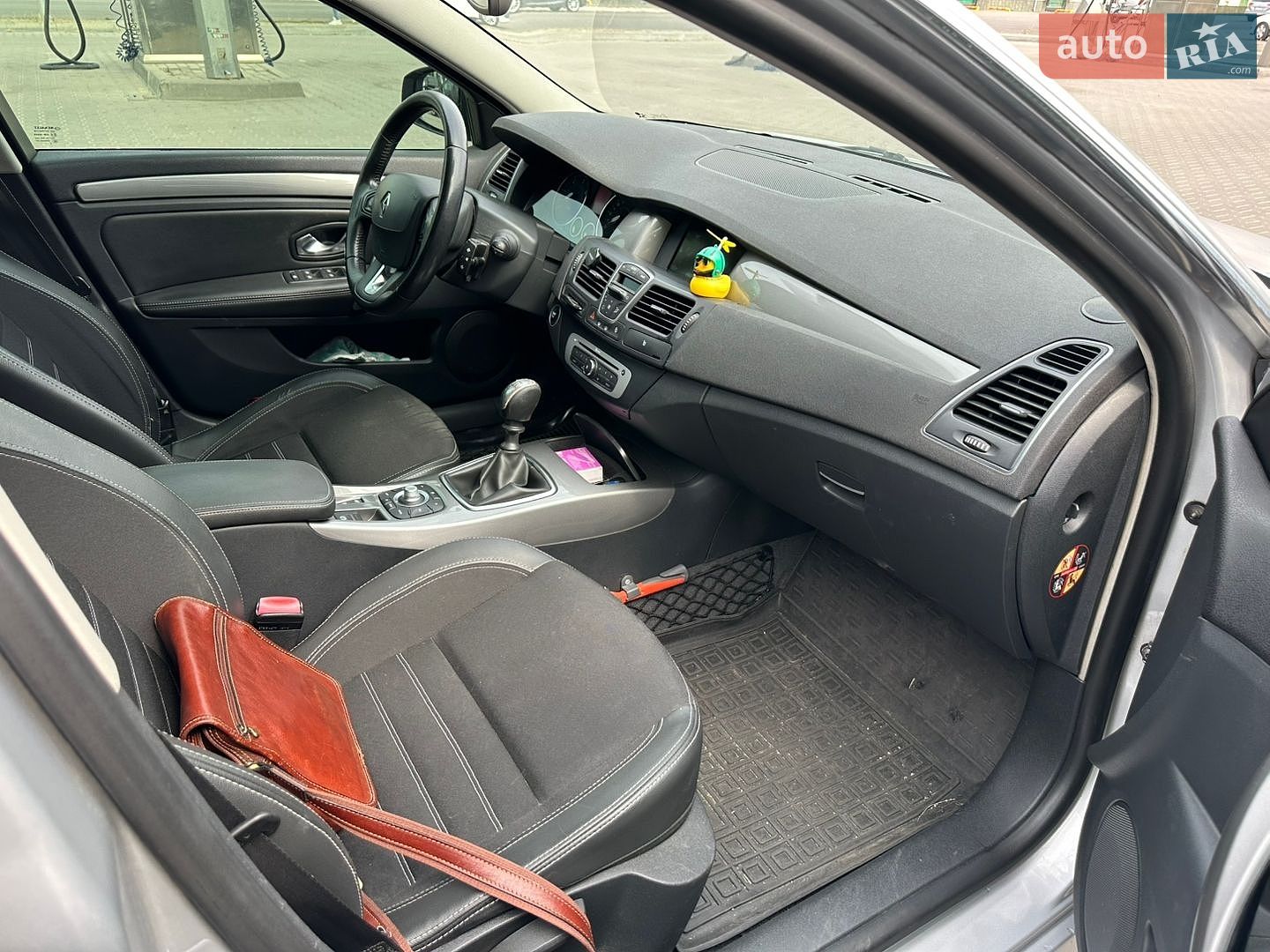 Renault Laguna 2014 VIN VF1BT12C650198332 фото оголошення 16 з 16