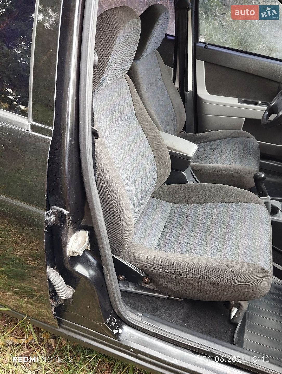 ВАЗ / Lada 2172 Priora 2008 VIN XTA21723080038084 фото оголошення 26 з 34