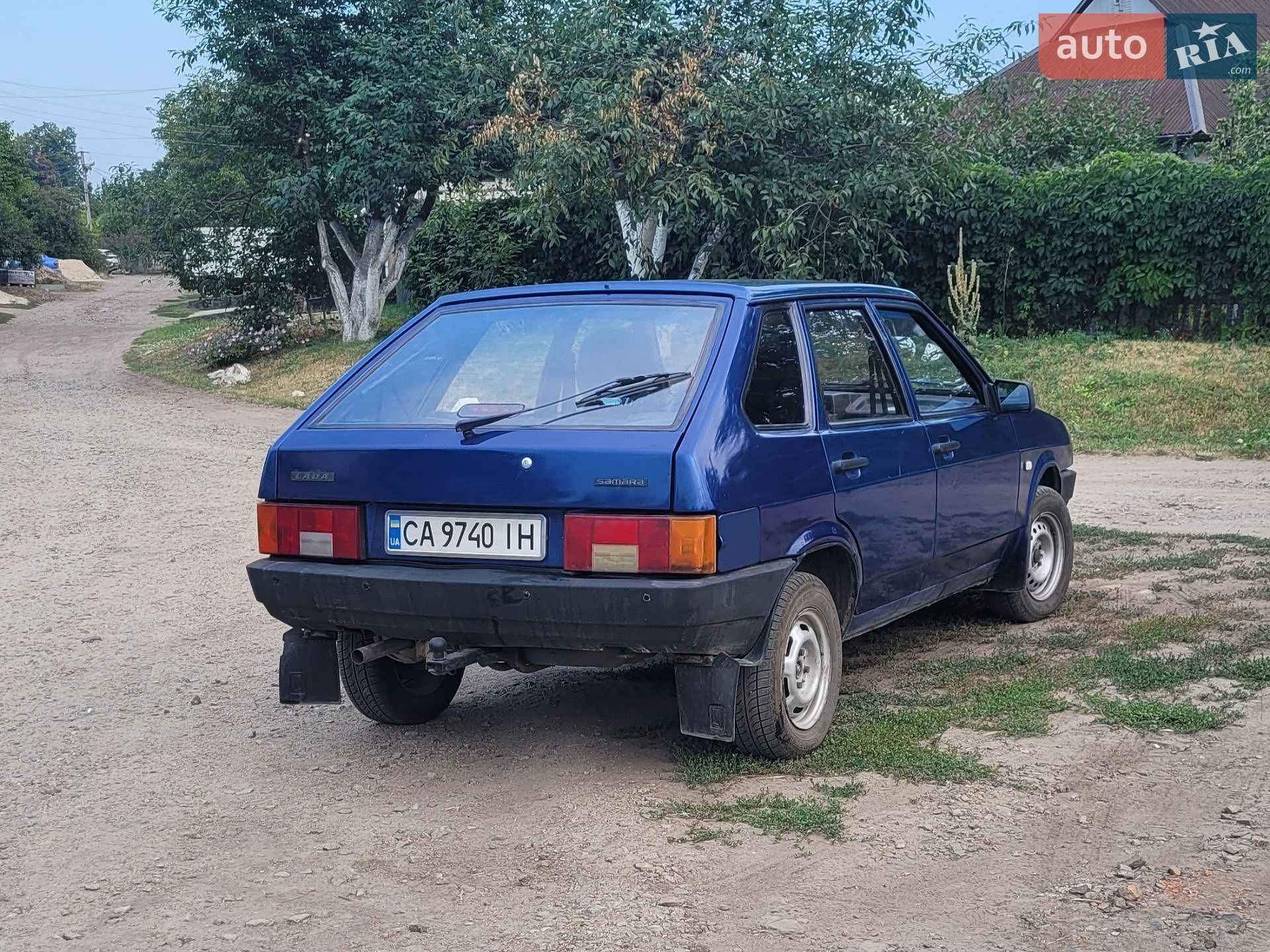 ВАЗ / Lada 2109 2005 VIN Y6D21093050011829 фото оголошення 4 з 6