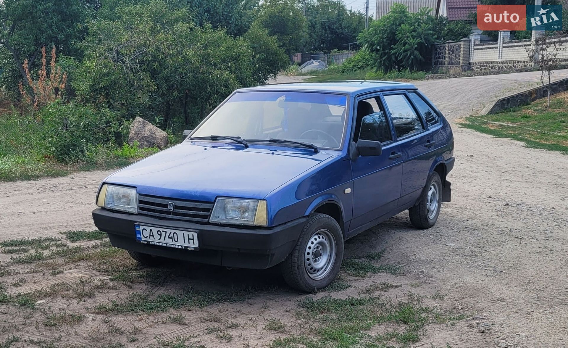 ВАЗ / Lada 2109 2005 VIN Y6D21093050011829 фото оголошення 2 з 6