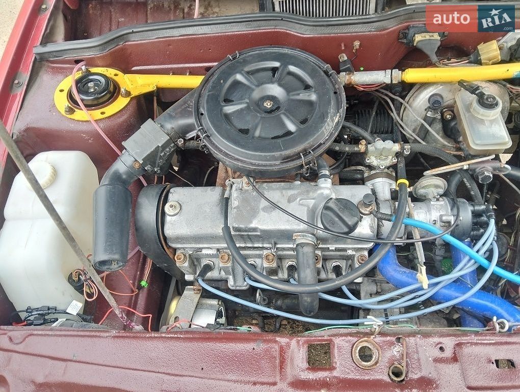 ВАЗ / Lada 2109 1997 VIN XTA210930V2063584 фото оголошення 5 з 8