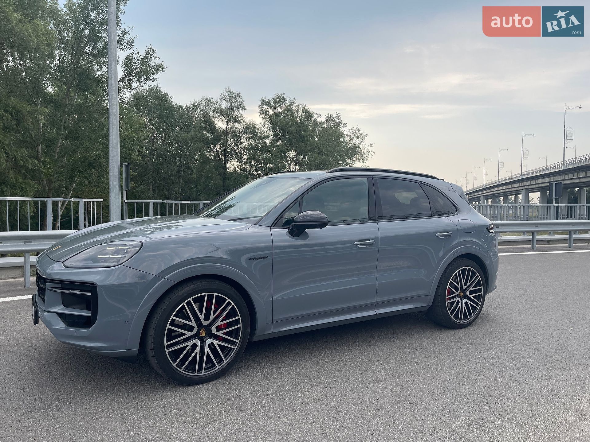 Porsche Cayenne 2024 VIN WP1ZZZ9Y2RDA36187 фото оголошення 35 з 69