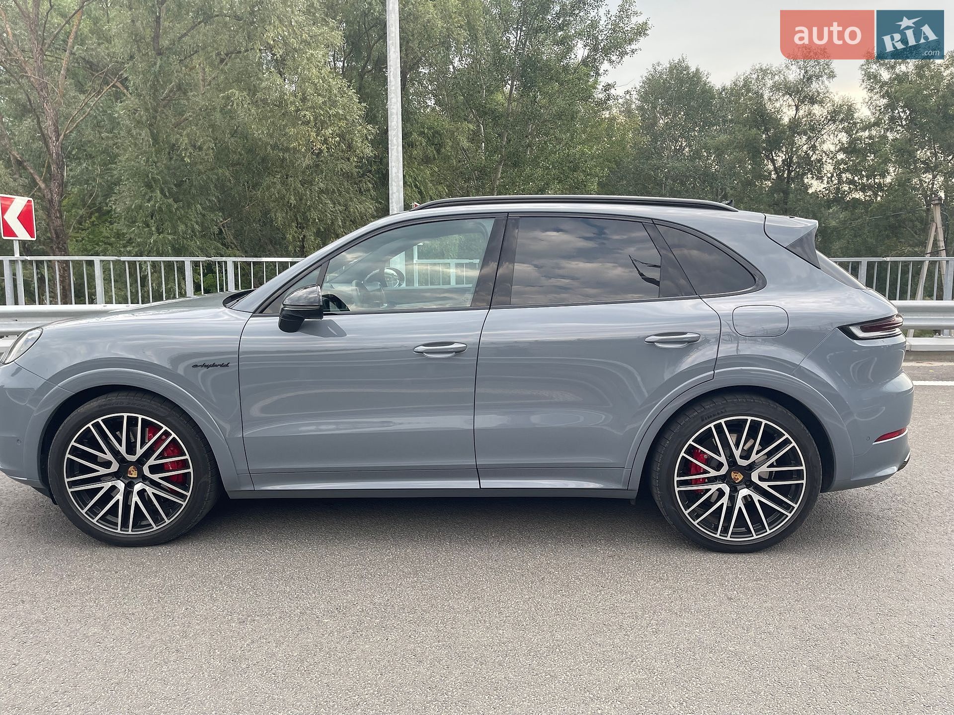 Porsche Cayenne 2024 VIN WP1ZZZ9Y2RDA36187 фото оголошення 36 з 69