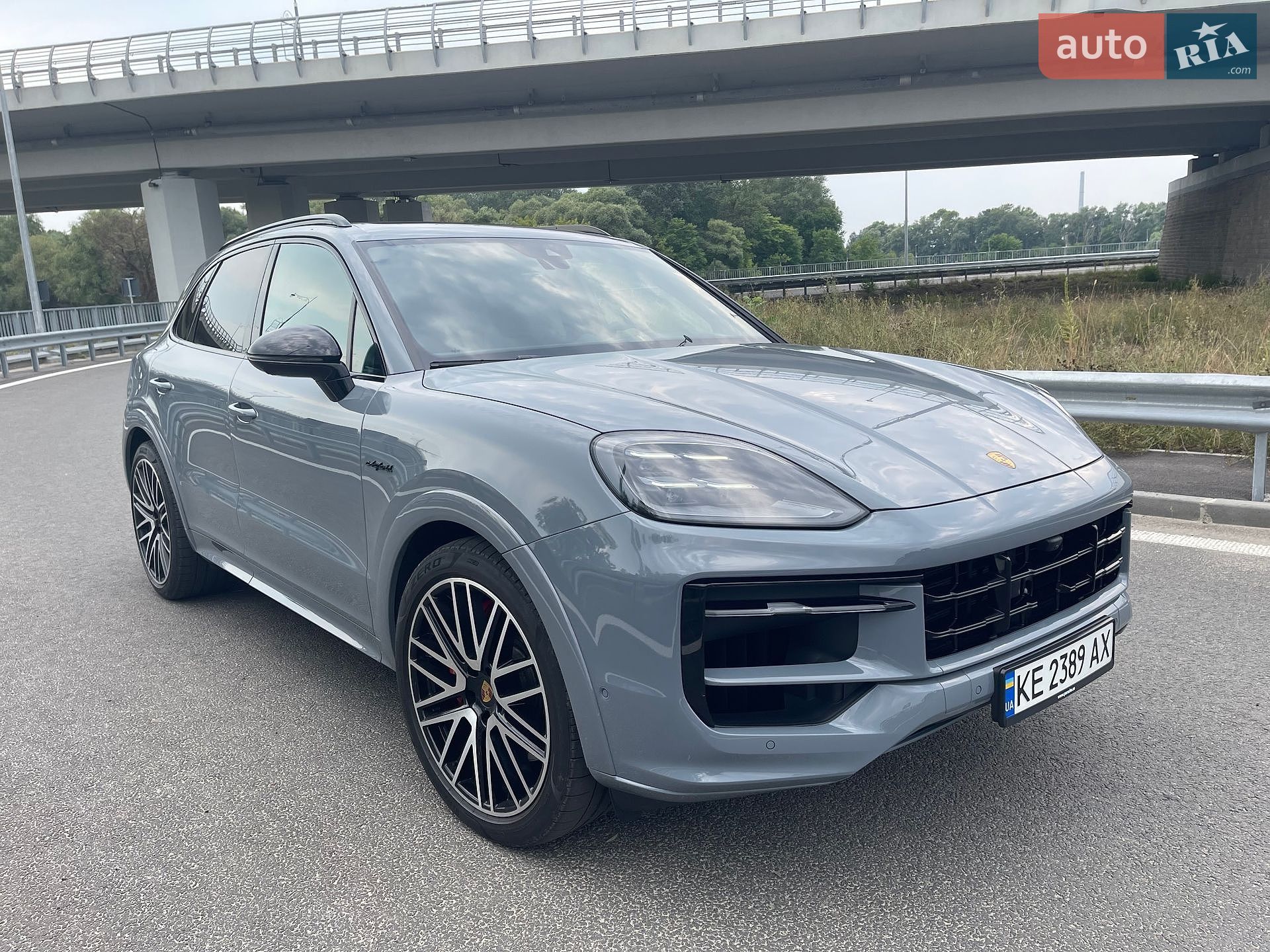 Porsche Cayenne 2024 VIN WP1ZZZ9Y2RDA36187 фото оголошення 45 з 69
