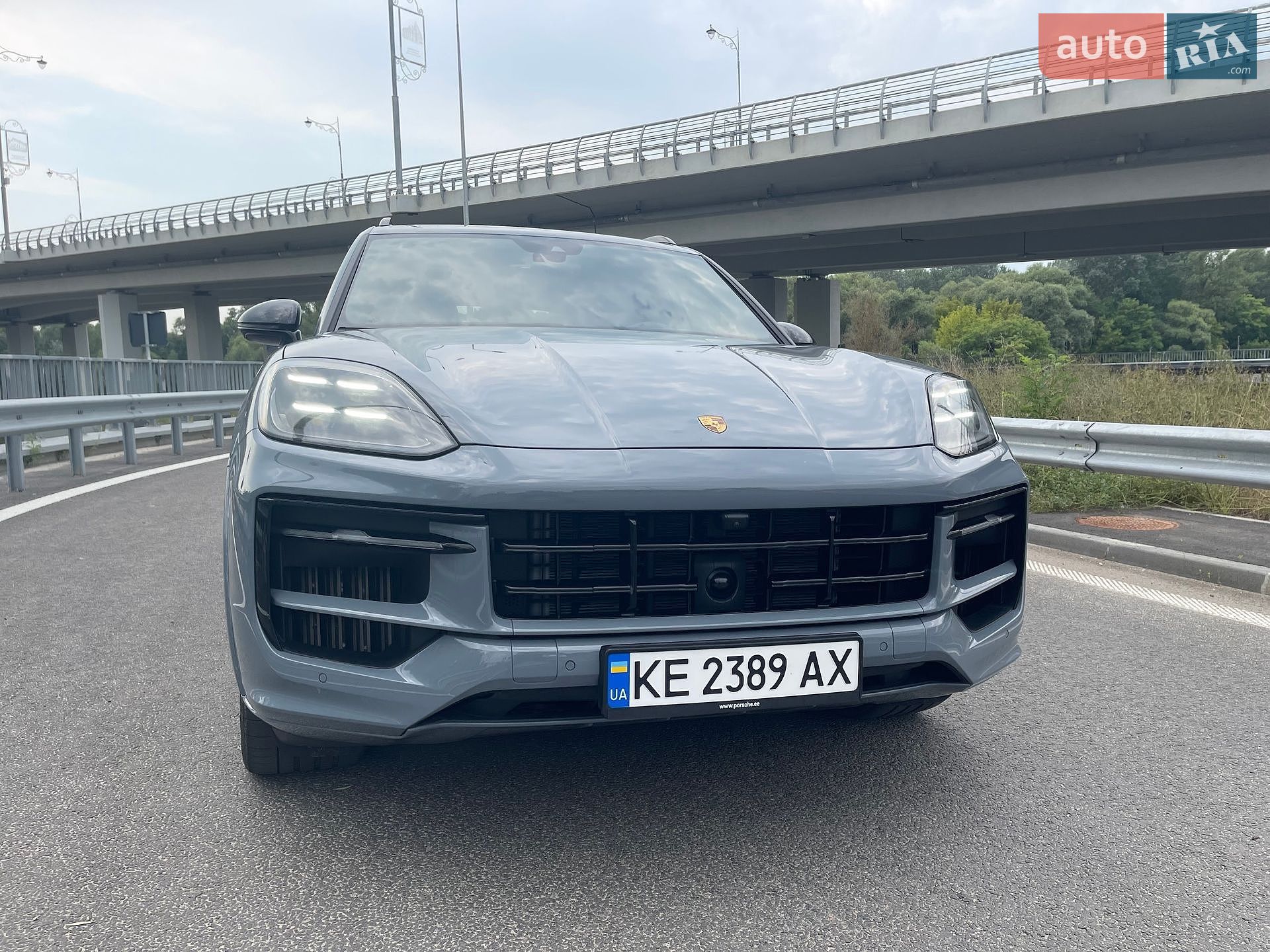 Porsche Cayenne 2024 VIN WP1ZZZ9Y2RDA36187 фото оголошення 46 з 69