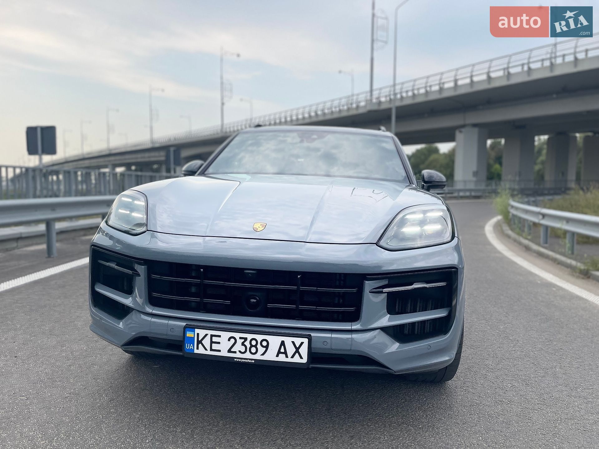 Porsche Cayenne 2024 VIN WP1ZZZ9Y2RDA36187 фото оголошення 47 з 69