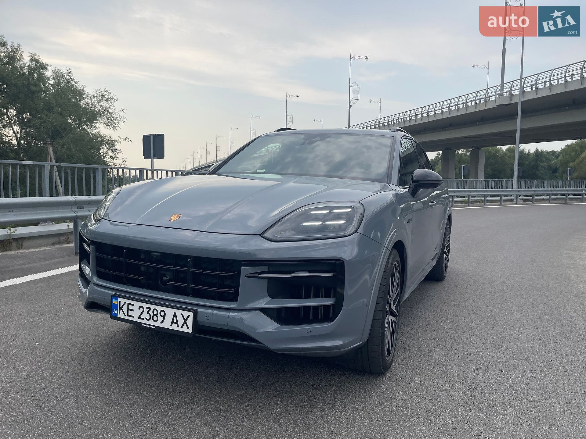 Porsche Cayenne 2024 VIN WP1ZZZ9Y2RDA36187 фото оголошення 48 з 69